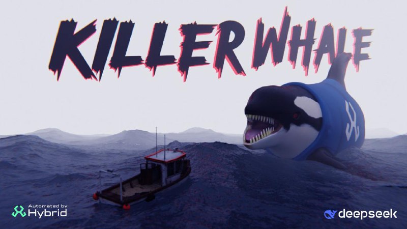 **Killer Whale (**$KILLER**)** *****🐳***** **LAUNCH ON …