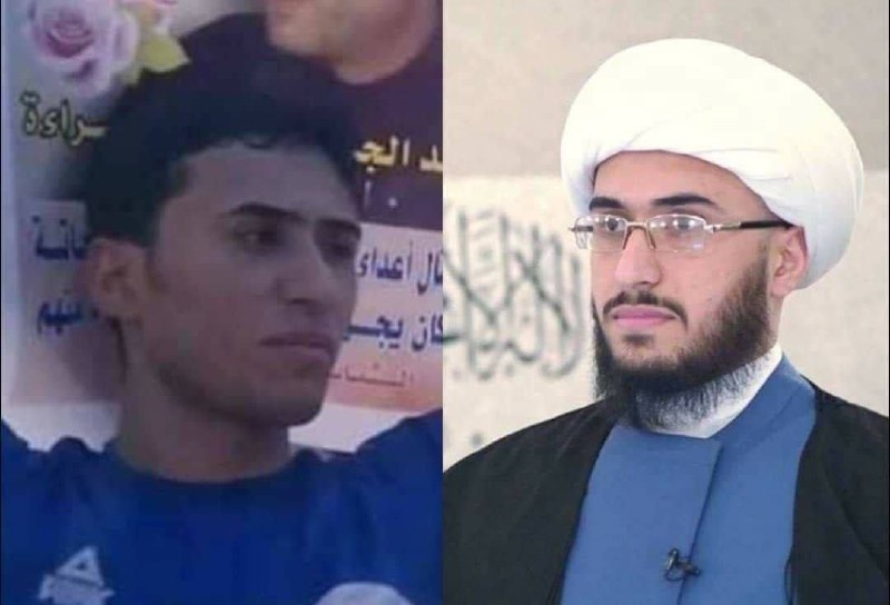 امير القريشي من چان تلميذ ثائر …