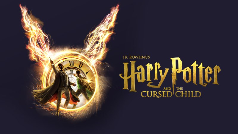 زیرنویس تئاتر Harry Potter and the …