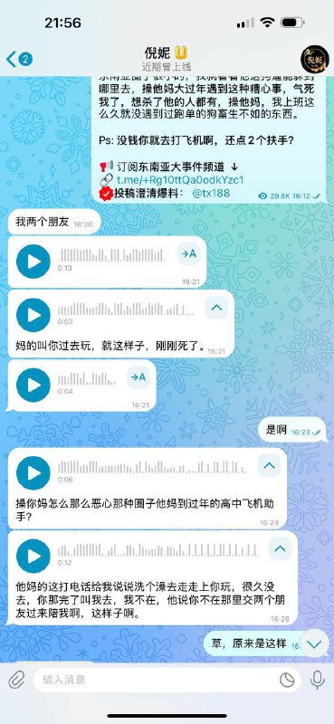 东南亚大事件曝光