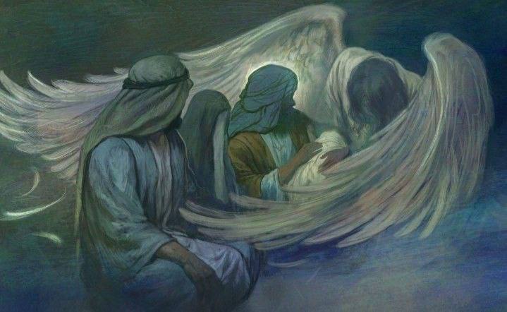 نور أمامنا الحُسين (صَلوات الله عليه):