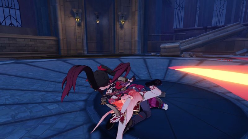 Золотой Двор | Honkai Impact 3rd …