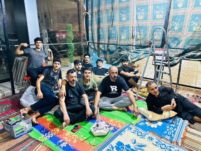 هيئة الامام الحسن المجتبى