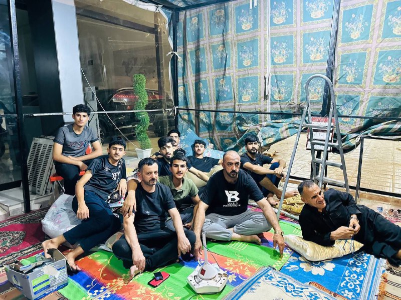 هيئة الامام الحسن المجتبى