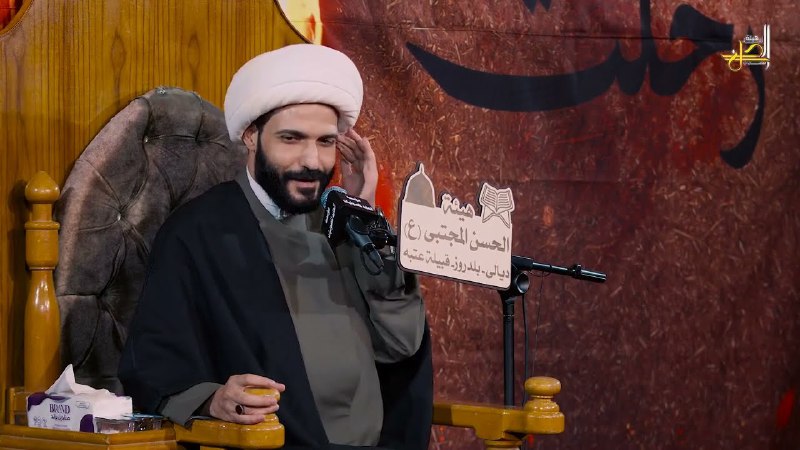 الشيخ حازم الباوي |محاضرة الليلة الرابعة …