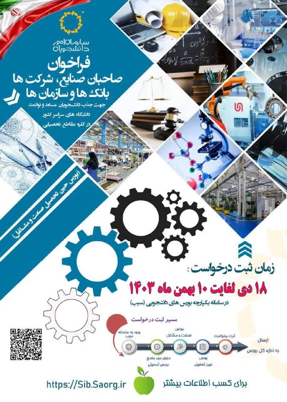 ***?*****فراخوان همکاری با صاحبان صنایع و …