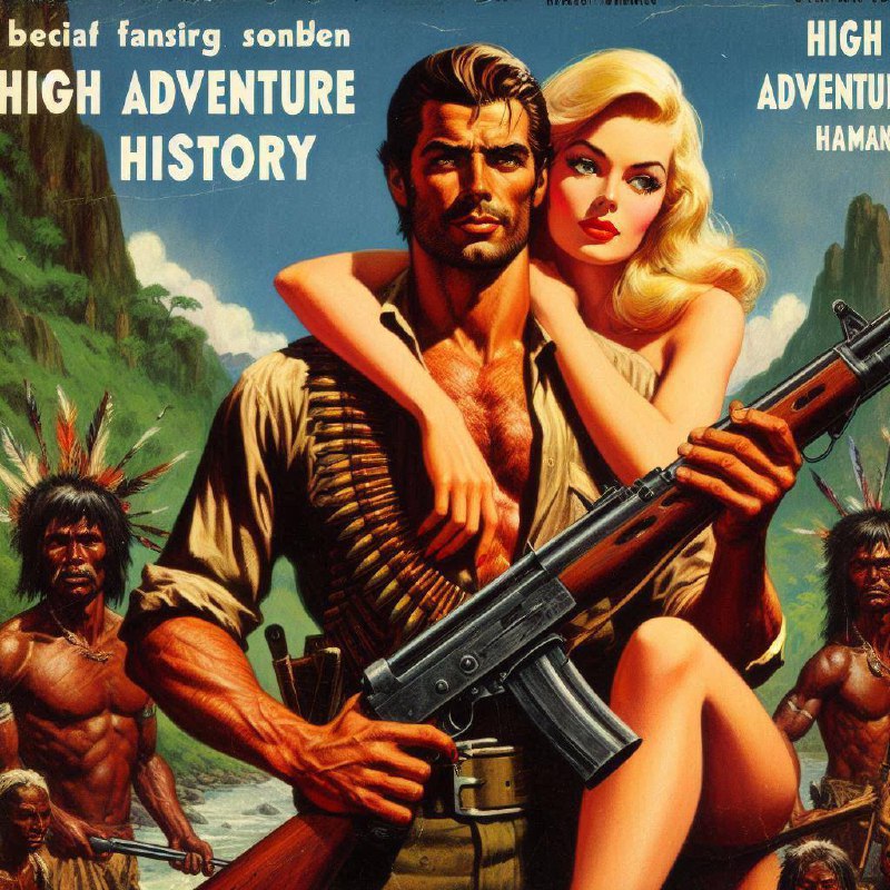 High Adventure History ™