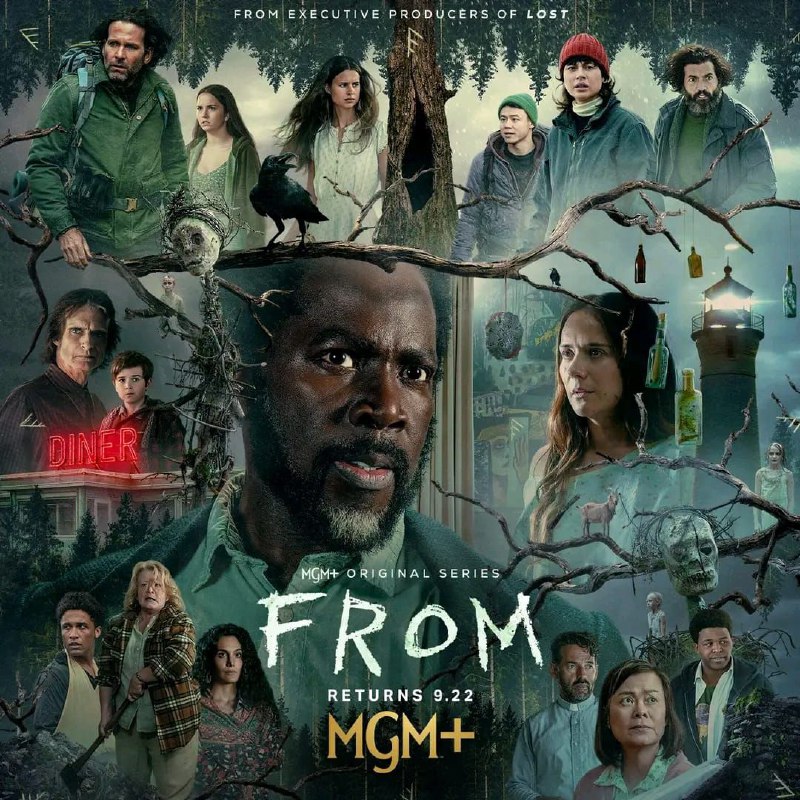 "From" [trailer](https://t.me/From_Series_2022/5)