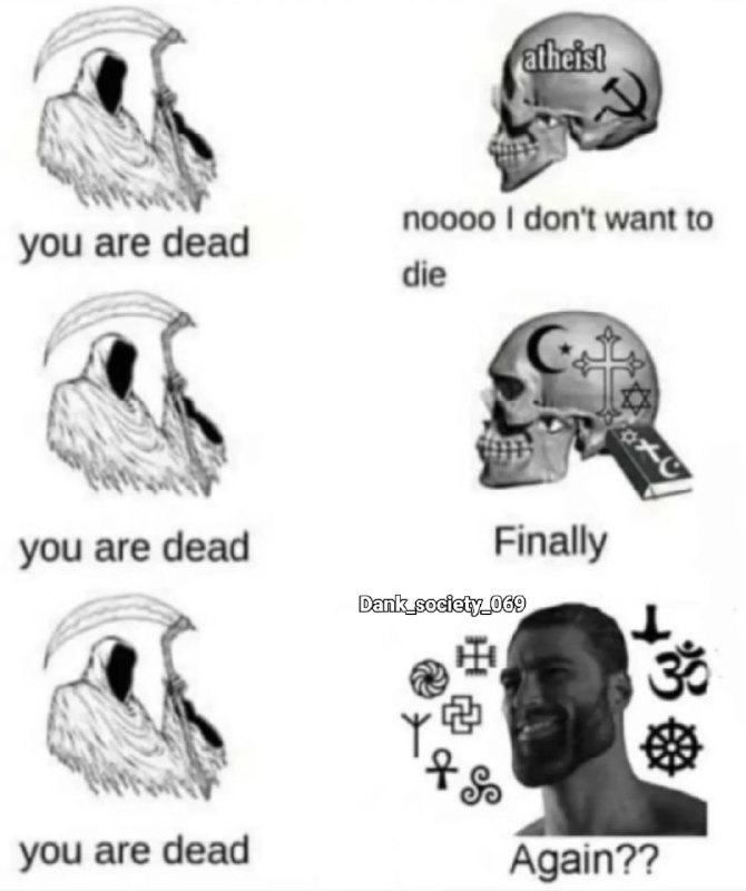 **Follow** ***👉*** [@HighIQMemes](https://t.me/+xbn6SgFeLE4zZDQ1)