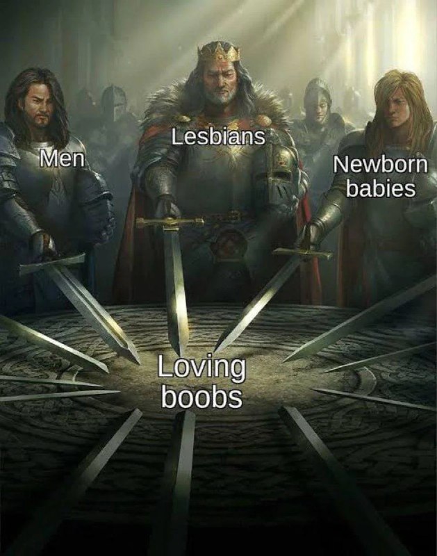 **Follow** ***👉*** [@HighIQMemes](https://t.me/+xbn6SgFeLE4zZDQ1)