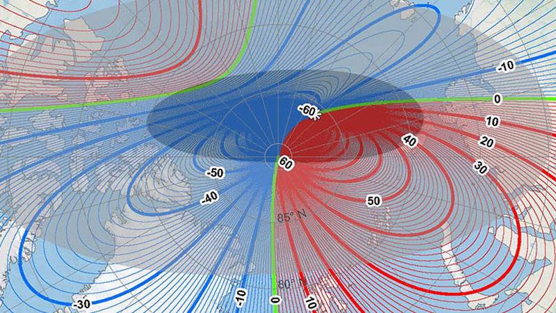 Северный магнитный полюс [смещается](https://hightech.fm/2024/12/21/magnet-rus?io_source=tg) к России, …