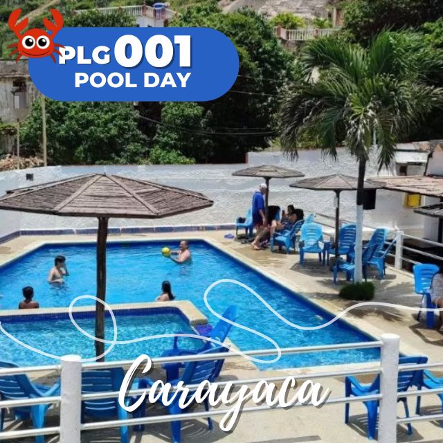 ***📌*** **Full Day + PoolDay Carayaca …