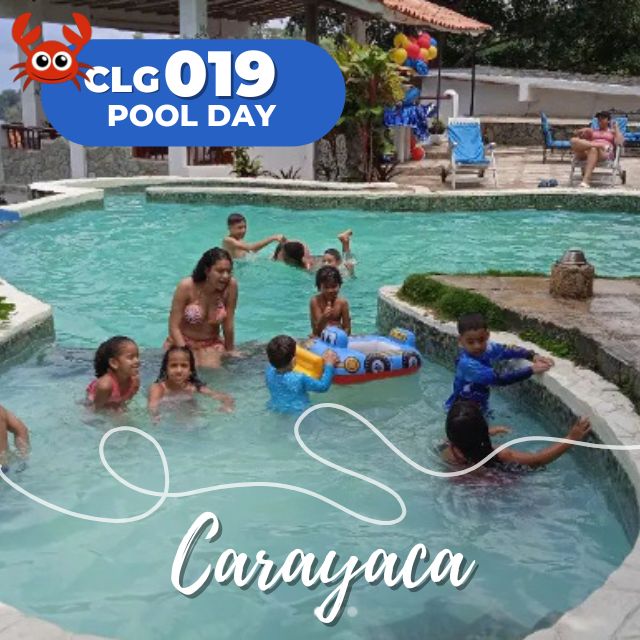 ***📌*** **PoolDay CLG019. Día de Piscina …