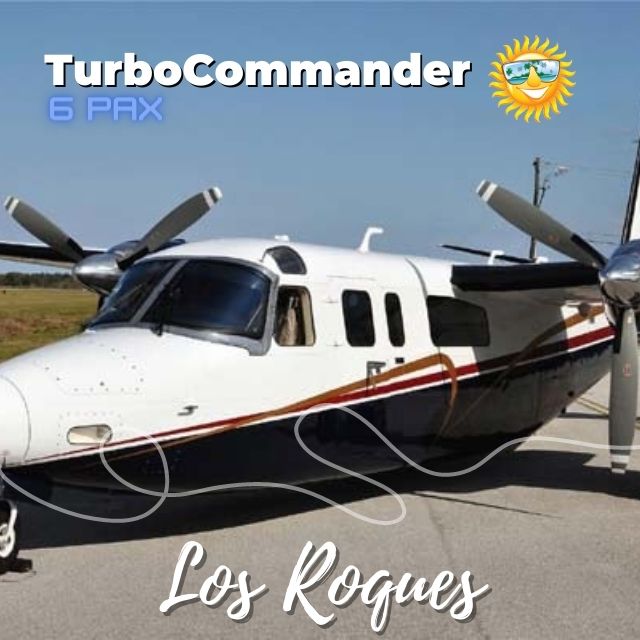 ***📌*** **Vuelo Charter 6 Pax Tipo …