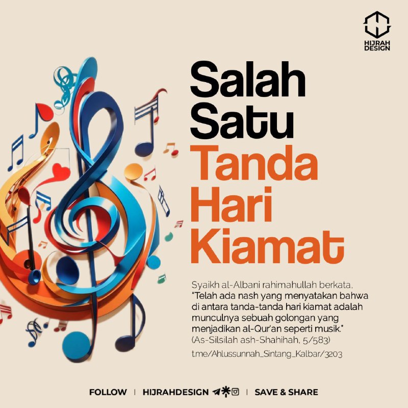 **(1647) SALAH SATU TANDA HARI KIAMAT**