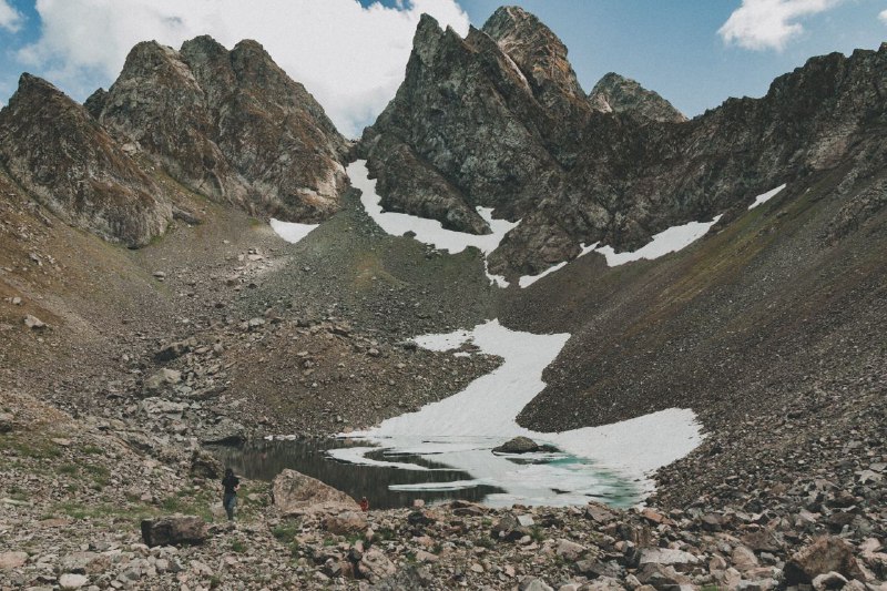 Hiking Birds. Открытия на каждом шагу