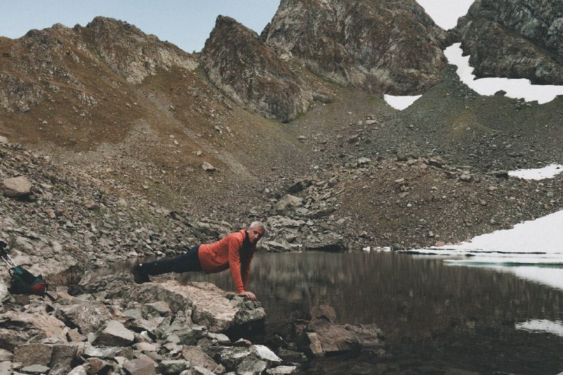 Hiking Birds. Открытия на каждом шагу