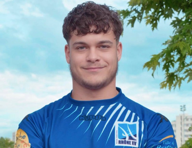 ***🚨*** Nicolas Dumas, rugbyman de 22 …