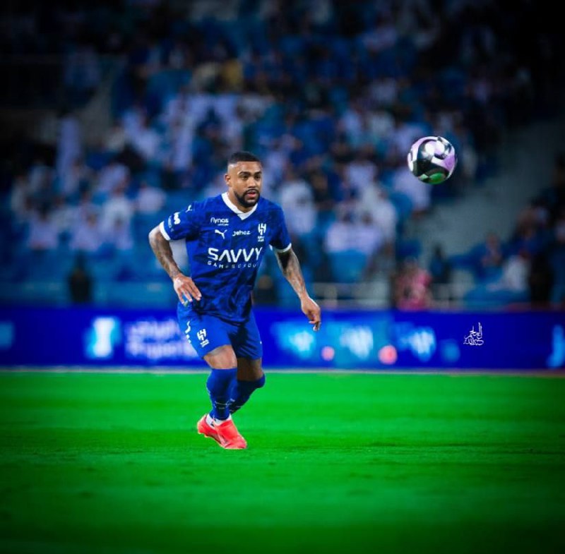 ‏***?******?️*** محمد لطف - لاعب الهلال …