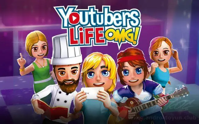 ***🎮*** YOUTUBERS LİFE GAMİNG CHANNEL