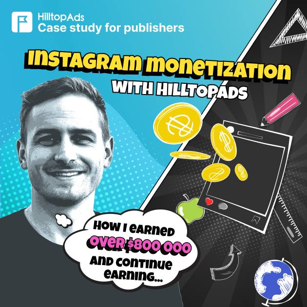 *****?*** +$846,478 on Instagram with HilltopAds …