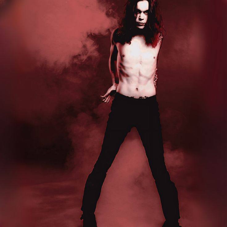 HIM Ville Valo VV Join Me