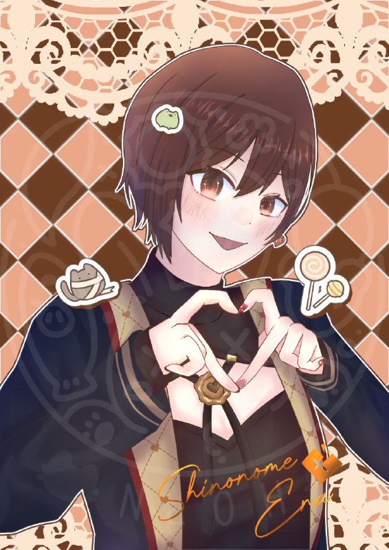 🌳HiNa森🌳