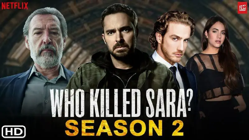 ***🎬*** Who Killed Sara (2021) Season …
