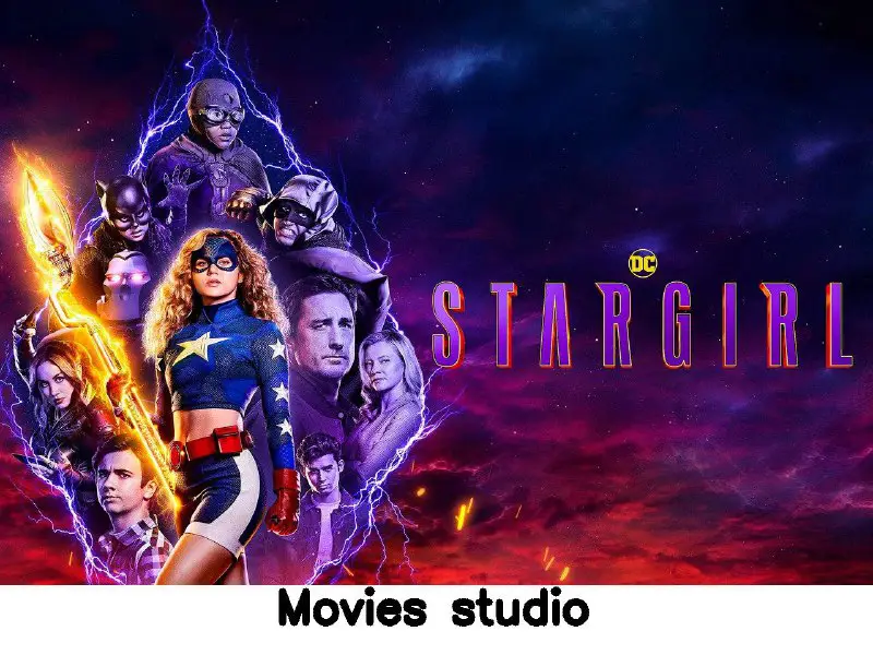 ***🎬*** Title : Stargirl Season 2 …