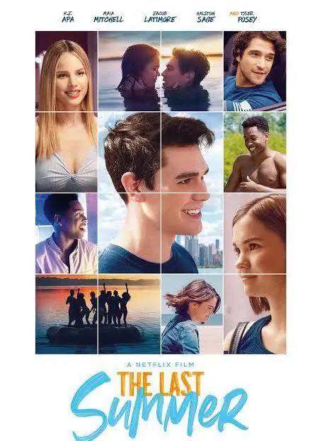 ***?*** The Last Summer (2019)