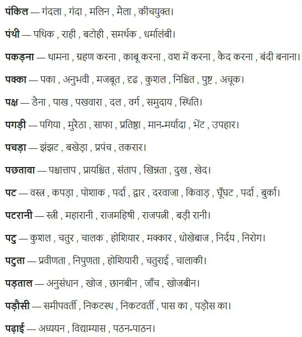 Hindi by Praween Sir