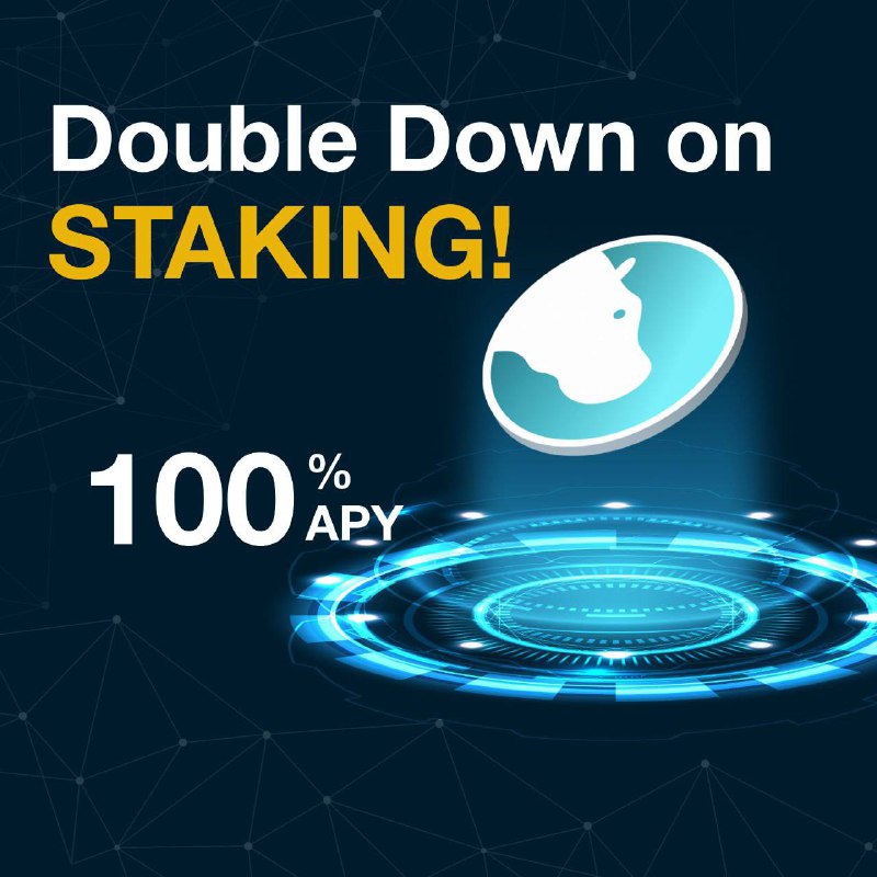 **Unlock additional profits by staking your …