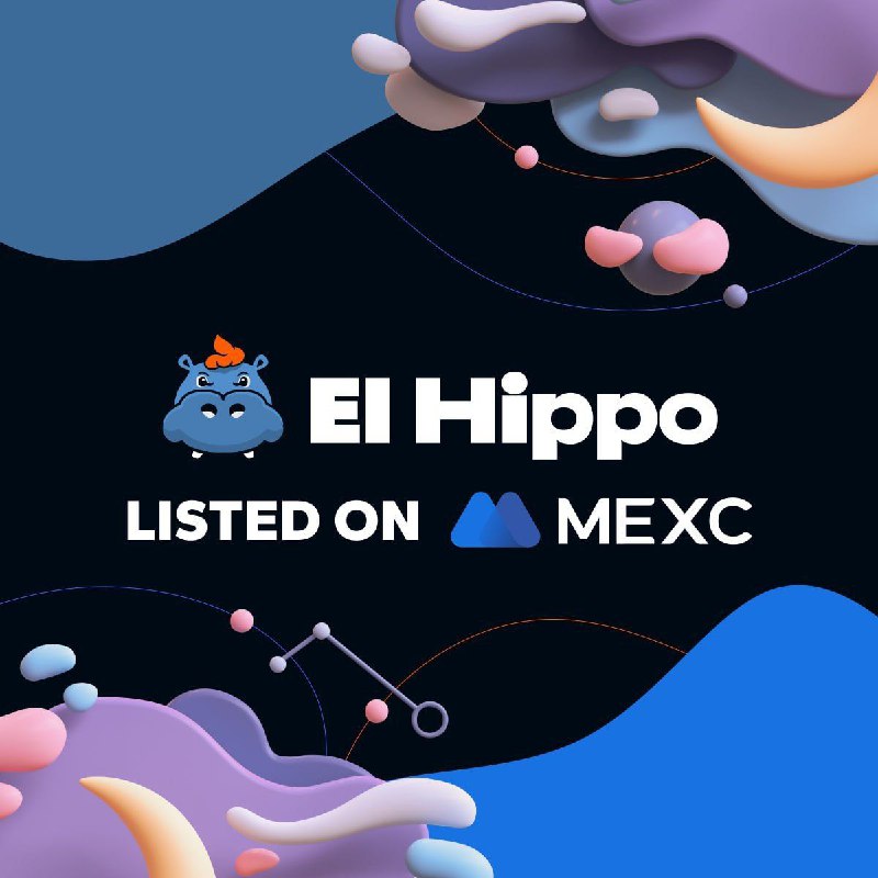 **Trade HIPP on Mexc Exchange ***🚀******🦛*****