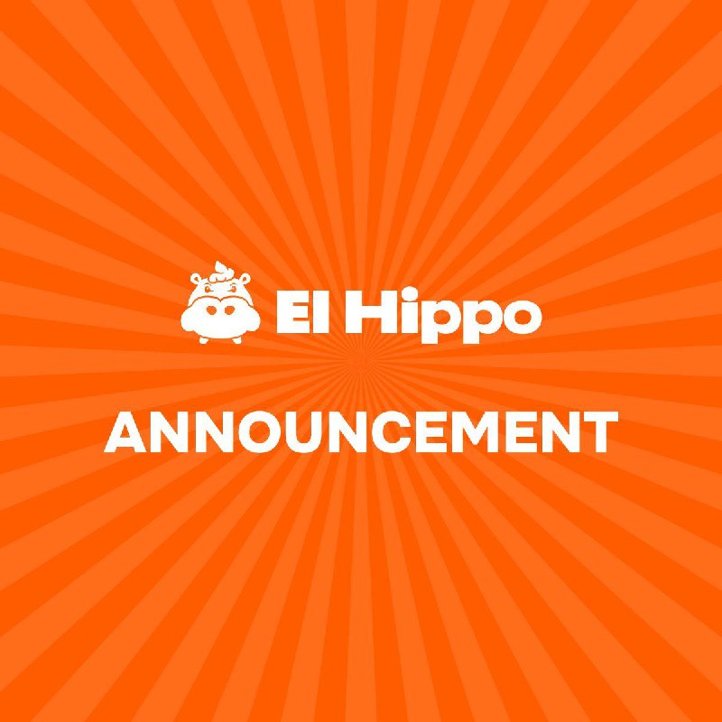 **Good news, Hippo Fam! ***🦛******✨*****