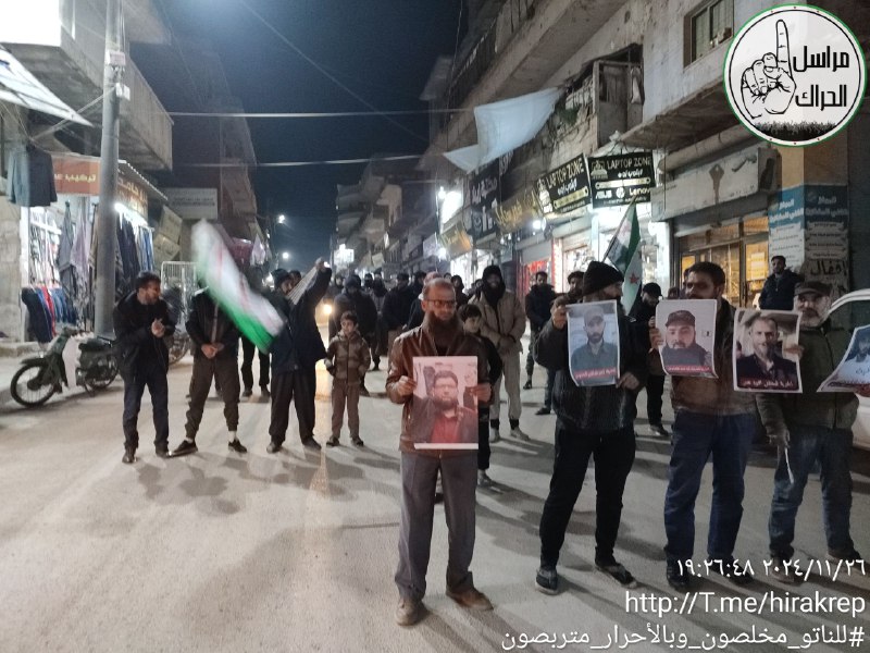 مراسل الحراك