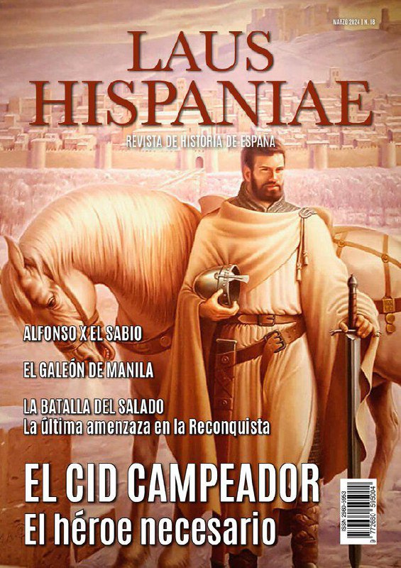 Laus Hispaniae. Revista de historia de …