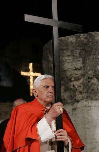 Pope Benedict XVI passed away 2 …