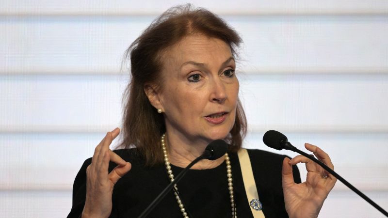 **Argentina’s Milei fires foreign minister after …