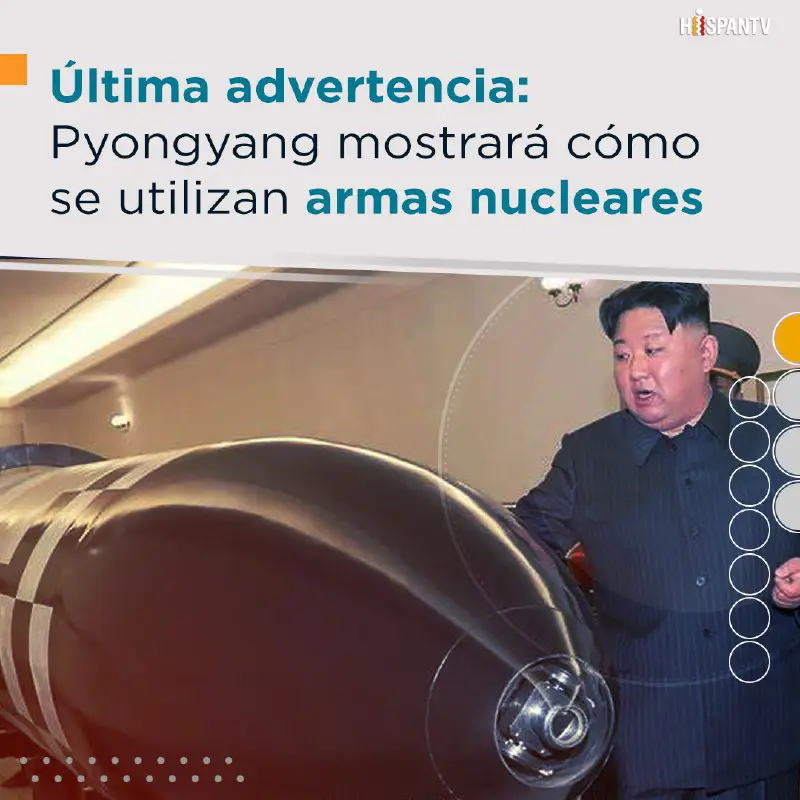 ***🚨*****Corea del Norte advierte sobre los …