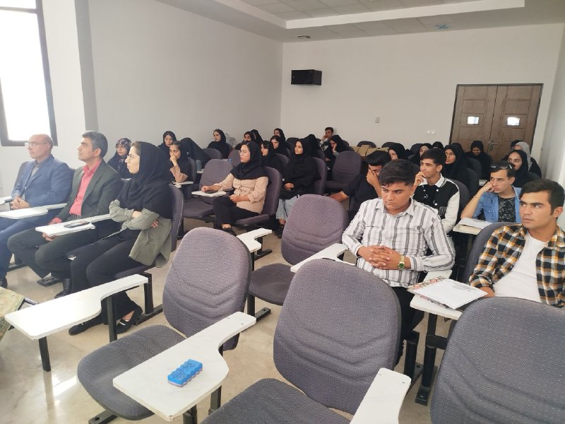 گروه اطلاع رسانی تاریخ دانشگاه بیرجند