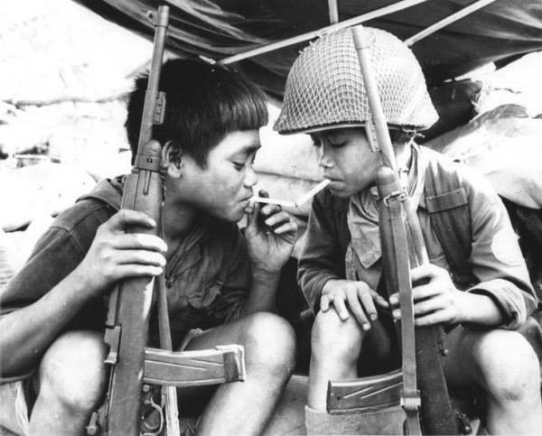Вьетнам, 1967 ᴦᴏд.