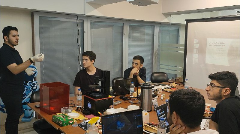 Hi-Tech FabLab