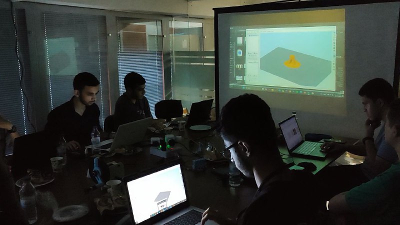 Hi-Tech FabLab