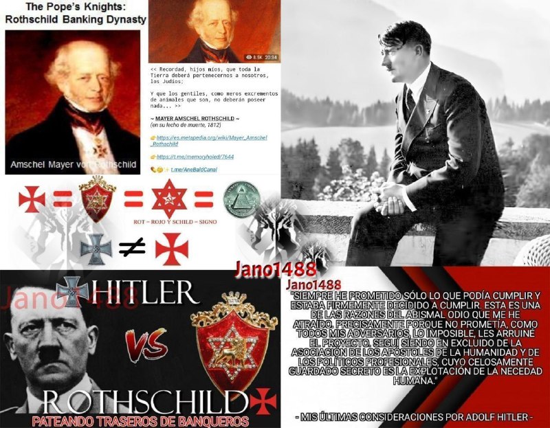 Hitler. La verdadera Historia.