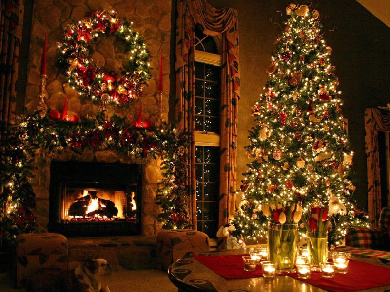 С Рождеством! ***✨******🎄***