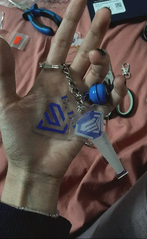 سلام با key chain سوجو ***?***