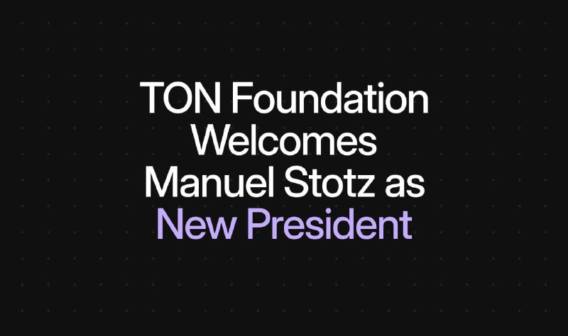 TON (coin used inside Telegram) enters …
