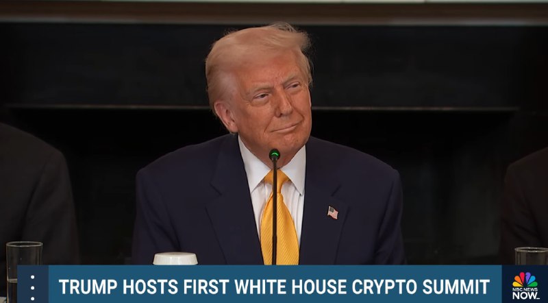 ***⚡️*** U.S. strategic bitcoin reserve will …