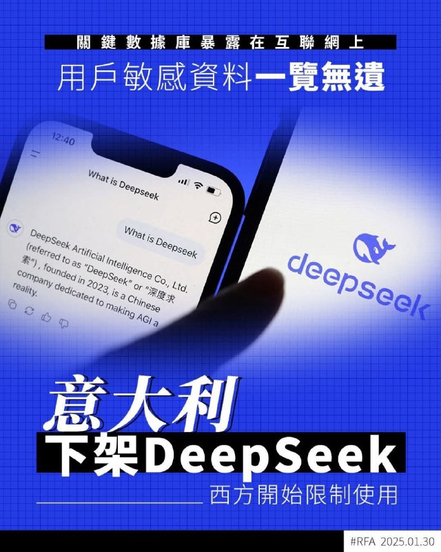 【DeepSeek神秘面紗漸被揭】