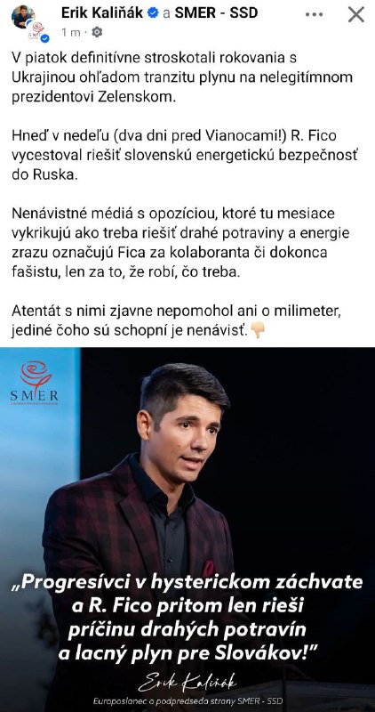 Hlavné správy